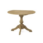 Build Your Own Pedestal Table w/ 42"Dropleaf Top - Image 33