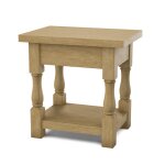 Tuscan End Table - Image 25
