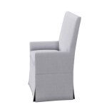 Arm Slip Cover Chair - Image 13