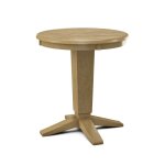 Build Your Own Pedestal Table w/ 30"H Aria Pedestal - Image 12
