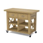 X-Side Kitchen Island - Image 8