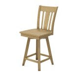 24'' San Remo Swivel Counter Stool - Image 9