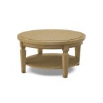 Vista Round Coffee Table - Image 34