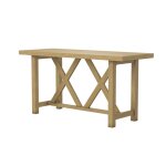 Hampton Double X Counter Table - Image 9