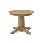 Build Your Own Pedestal Table w/ 30"H Transitional Pedestal for Solid Tops - Image 37