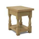 Tuscan End Table - Image 11