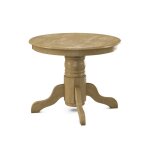 Build Your Own Pedestal Table w/ 30"H Turned Pedestal for Solid Tops - Image 22