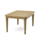 Tuscany Table Top w/ 30" Tuscany Legs - T-4040XBT - Image 16