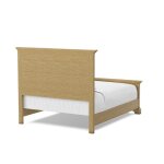 The Summit Bed: Available K & Q - BD-301QH - Image 26