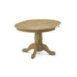 Build Your Own Pedestal Table w/30"H Medium Turned Pedestal for Extension Tops - Image 34