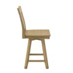 24" Ava Swivel Counter Stool - Image 32