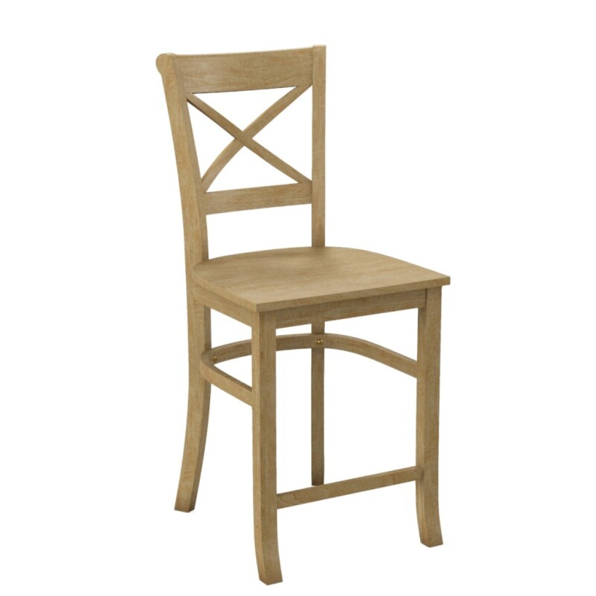 34244870a0a81390e2f6036f0e84ae67 24'' Charlotte Counter Stool - Image 1