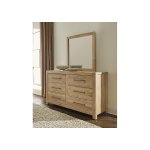 Joinery LANDSCAPE MIRROR - Image 8