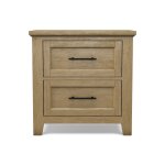 Sanibel 2-Drawer Nightstand - Image 5