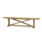 Alexa Trestle Bench Top & Base - BE-172TA - Image 25