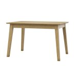 Mid Century Modern Extension Table w/Flare Legs - Image 25