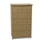 Lancaster 6-Drawer Carriage Chest - Image 4