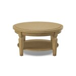 Vista Round Coffee Table - Image 5