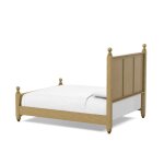 The Cottage Bed: Available K, and Q - BD-201QHN - Image 17