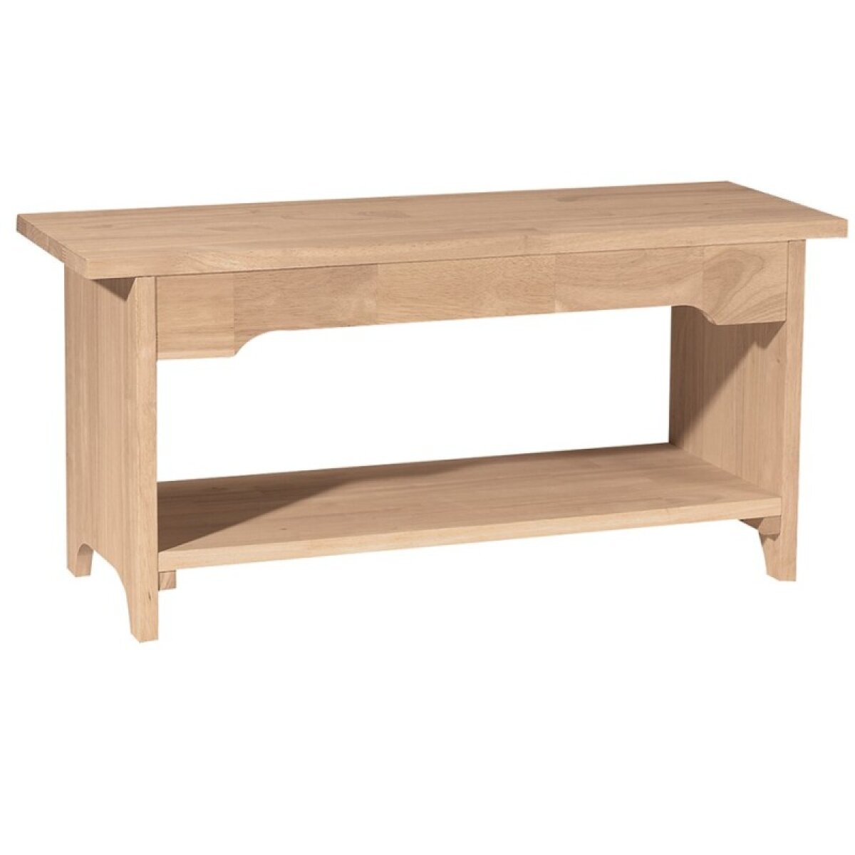 38ec4f6c4cf8bf93446a78b18bbdaed0 36'' Brookstone Bench - Image 1