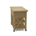 X-Side Kitchen Island - Image 13