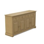 4 Door Buffet - Image 36