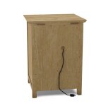 Lancaster 3-Drawer w/ hideaway power strip - Image 22