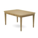 Tuscany Table Top w/ 30" Tuscany Legs - T-4040XBT - Image 10