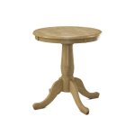 Build Your Own Pedestal Table w/30"H Traditional Pedestal - Image 20