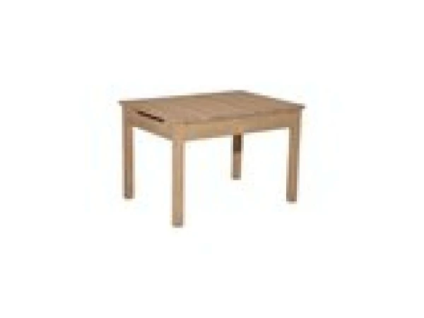 Child's Table w/ Lift Up Top for Storage - Image 4