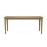 Solid Table Top w/ Shaker Legs - Image 23