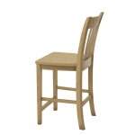 24'' San Remo Counter Stool - Image 16