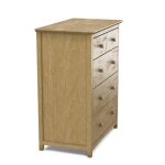 Lancaster 5-Drawer Carriage Chest - Image 34