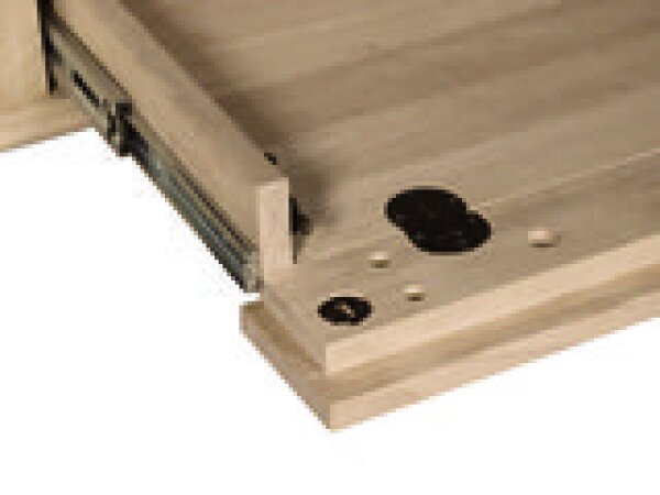 Executive Desk Top with Zodiac Base - OF-64Z - Image 5