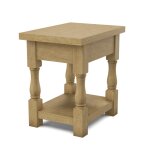 Tuscan End Table - Image 17