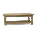 Tuscan Coffee Table - Image 3