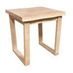 Live Edge End Table - Image 5