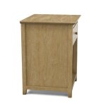 Lancaster 1-Drawer Nightstand - Image 33