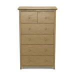 Lancaster 6-Drawer Carriage Chest - Image 4