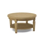 Vista Round Coffee Table - Image 30
