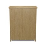 Lancaster 5-Drawer Carriage Chest - Image 23