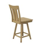 24" Ava Swivel Counter Stool - Image 28