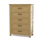 Sanibel 5-Drawer Chest - Image 7