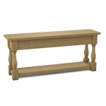 Tuscan Television Stand - Image 21