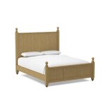 The Cottage Bed: Available K, and Q - BD-201QHN