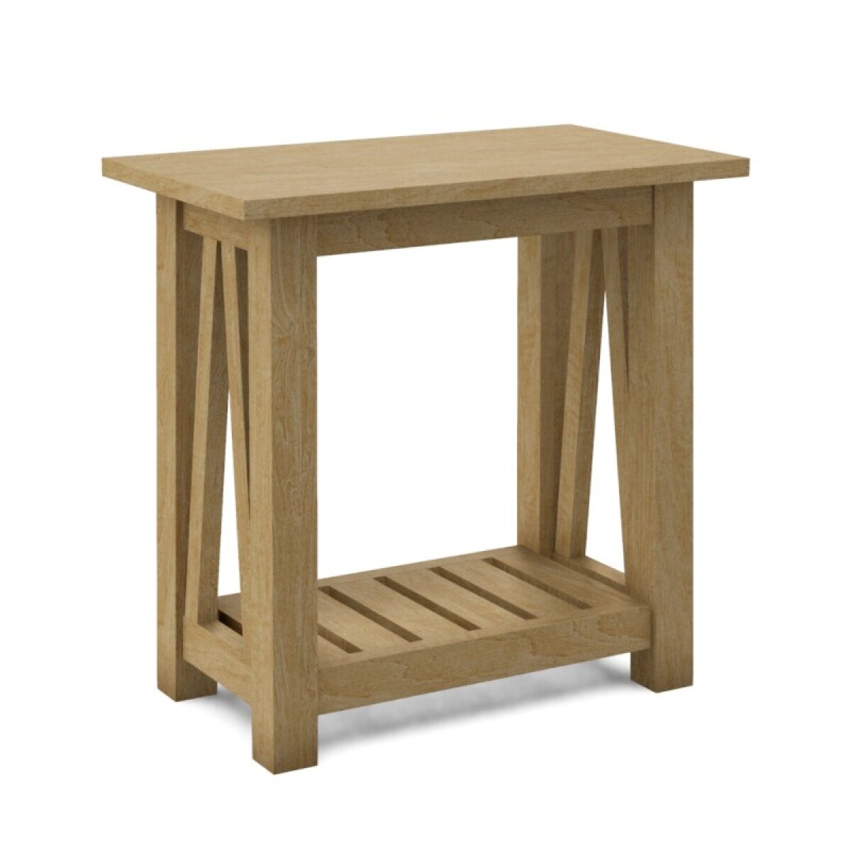 4288ace17ec8fd0606e219bbe8fa6e9d Surrey Narrow End Table - Image 1