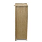 Lancaster 5-Drawer Chest - Image 14