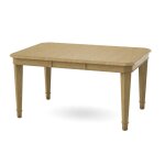 Tuscany Table Top w/ 30" Tuscany Legs - T-4040XBT - Image 7