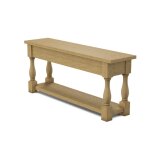 Tuscan Television Stand - Image 28