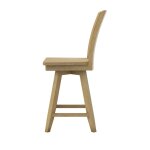 24" Tuscany Counter Swivel Stool - Image 14